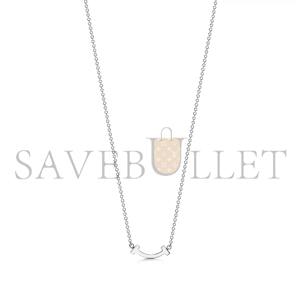 TIFFANY T SMILE PENDANT 62617799